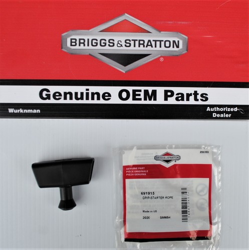 Poignée De Lanceur Pour Moteur BRIGGS Et STRATTON