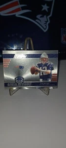 TOM BRADY 2005 ZENITH AERIAL ASSAULT - Picture 1 of 6