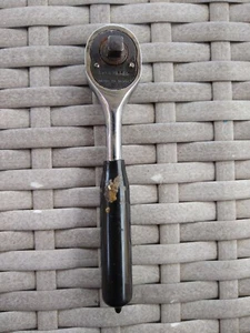 * URREA 4749 1/4 ZOLL ANTRIEB CHROM RATSCHE - Bild 1 von 9
