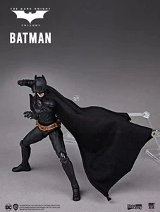 Fondjoy 1:9 Scale DC Collection Batman the Dark Knight Action Figure 7" Gift - Picture 1 of 8