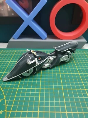 Moto vintage pour figurine Gargoyles kenner 1994 - Photo 1/3