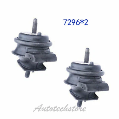 Montaje de motor delantero con juego hidráulico para 90-00 Lexus LS400 4,0 L 7296*2 M129 Foto 1 de 2