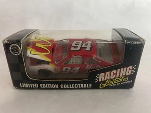 1996 RCCA Bill Elliott #94 McDonald’s Thunderbird 1:64 H/O car-RARE 1 of 10,000 - Picture 1 of 3