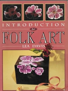 Folk Art - Introduction to Folk Art by Lea Davis - Picture 1 of 10
