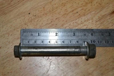 Suzuki RMZ 450 RMZ 250 RM 250 RM 125 Linkage Bolt 62657-37F10 2004-2012 - Image 1 of 2