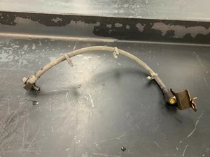02-05 Ford Thunderbird 00-06 Lincoln LS front passenger right  brake hose line  - Picture 1 of 3
