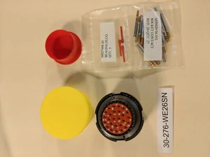 Amphenol Aerospace 30-276-WE26SN NUOVO!!! - Foto 1 di 3