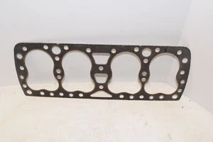 NOS VINTAGE VICTOR ENGINE HEAD GASKET V-1004 K LATE 1938-42 V8 85-90 HP - GA-12 - Picture 1 of 3