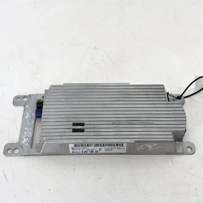 MODULO COMANDO COMBOX BLUETOOTH MINI COOPER S AUTO R57 2015 9257160 - Immagine 1 di 4