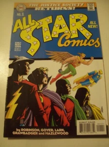 DC - Justice Society of America - All Star Comics #1 (Mai 1999) - Bild 1 von 3