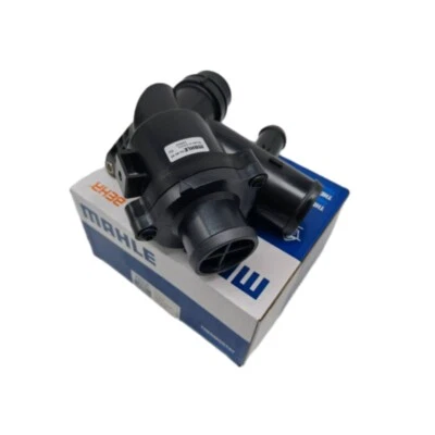 OEM Mahle Thermostat assembly LR023429 for Jaguar  F-Type 5.0 2014-2020 - Imagem 1 de 4