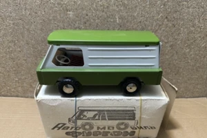 Vintage Sammler Spielzeugauto UdSSR Raf Metall (361) - Bild 1 von 6