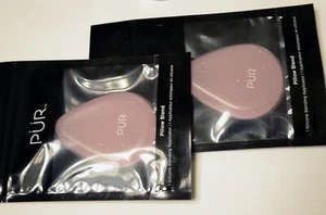 Make-up Mixer PUR Mineralien Kissenmischung Silikon Applikator (2er-Pack) NEU - Bild 1 von 3