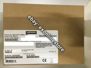 00KA076 - Intel Xeon Proc E5-2690 v3 12C 2.6GHz 2133MHz 135W x3550M5 - Picture 1 of 1