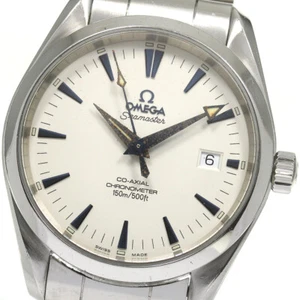 OMEGA Seamaster Aqua Terra 2503.33 Co-Axial Silver Dial Automatic Men's_832405 - Picture 1 of 6