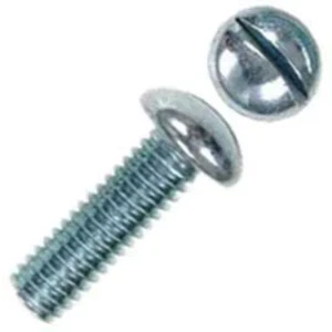 Kadee #1706 Stainless Steel Screws, 2-56 x 1/4" (12 pcs) - Picture 1 of 1