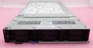 Dell PowerEdge MX740c 2x Quad-Core Silver 5122 384GB RAM 6x SFF Bay Blade Server - Picture 1 of 4