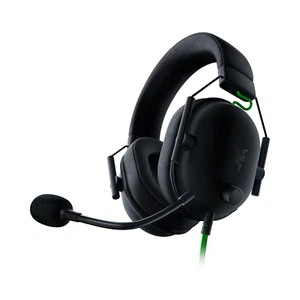 Blackshark V2 X Wired Gaming Headset Hyperclear Cardioid Mic Black - Picture 1 of 12