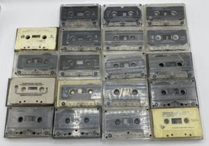 Rap Hip Hop Cassettes, Tapes Only Public Enemy Tribe Called Quest DFC-19 *Read* - Imagen 1 de 13