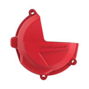 Polisport Clutch Cover Protector BETA 250-300RR 18-23, X-TRAINER 300 18-23 Red - Picture 1 of 1