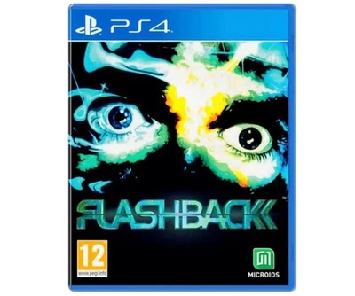 Flashback PS4 - Boxed - MINT DISC - & PS5 Compatible - Image 1 of 4