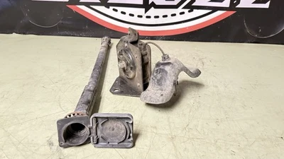 Chevrolet Silverado 1999-2006 polipasto de neumático de repuesto cabrestante portador de rueda OEM Foto 1 de 4