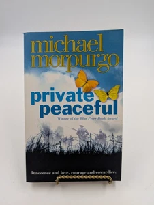 Private Peaceful - Paperback By Morpurgo, Michael  - Picture 1 of 3