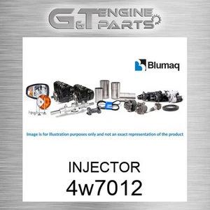 INYECTOR 4W-7012 se adapta a CATERPILLAR (NUEVO MERCADO DE ACCESORIOS) - Imagen 1 de 3