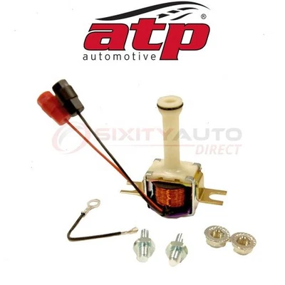 ATP Transmission Control Solenoid for 1985-1987 Oldsmobile Cutlass Salon - iw - Image 1 of 4