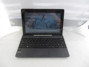 ASUS Transformer Book T100TA touchscreen laptop/10.1 inch tablet with Windows 8 - Picture 1 of 3