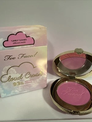 Too Faced Cloud Crush Blurring Blush CANDY CLOUDS - Size 5 g / 0.17 Oz. - Image 1 of 2