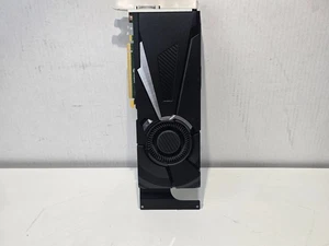 Dell Nvidia GeForce GTX 1080 8GB GDDR5X Gaming Graphics Card GPU HDMI DP DVI - Picture 1 of 14