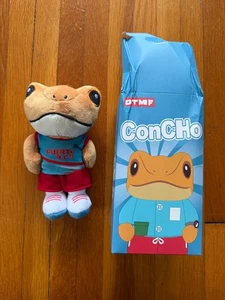 El Sapo Concho (BALONCELISTA) AUTHENTISCHER SCHLÜSSELANHÄNGER PLÜSCH Bad Bunny DTMF OFFENE BOX - Bild 1 von 4