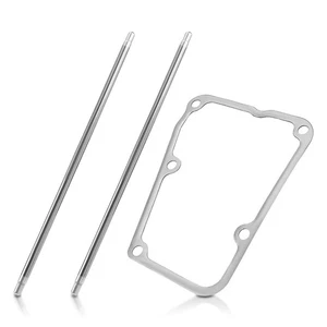 For Kawasaki Push Rods 13116-0725 Cover Gasket 11061-1285 FR691 FS651-730 FX730 - Picture 1 of 8