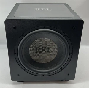 Subwoofer de audio para el hogar alimentado REL HT/1205 - Imagen 1 de 4