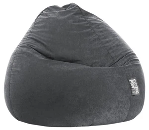Sitzsack Easy XXL ca. 300 Liter anthrazit - Bild 1 von 1