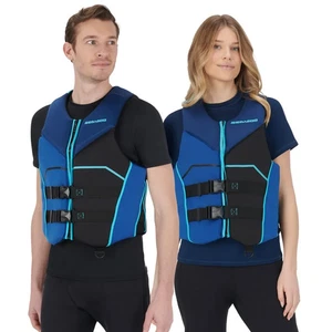 Sea-Doo Unisex Freedom PFD/Schwimmweste blau 285980 - Bild 1 von 10