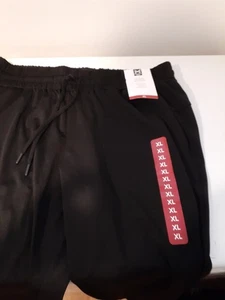 Member's Mark Men's Travel Jogger, 4 Way Stretch, Moisture Wicking, Black XL - Picture 1 of 2