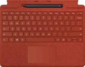 TECLADO FIRMA MICROSOFT SURFACE PRO Tipo Cubierta para Pro 8 9 X + PLUMA DELGADA 2 - Imagen 1 de 1