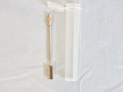 VISCOSÍMETRO AMETEK BROOKFIELD #75 HUSILLO PALETA EN EXCELENTE ESTADO Foto 1 de 2