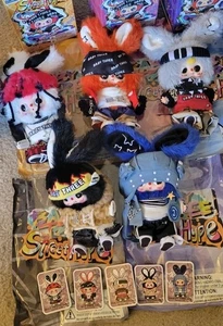 SDCC 2025 Baby Three UCC EXCLUSIVE Street HYPE Set of ALL 5 Opened Box - Picture 1 of 18