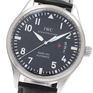 IWC SCHAFFHAUSEN Pilot watch mark XVII IW326501 Date Automatic Mens Watch_920896 - Picture 1 of 6