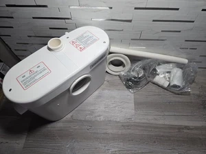 Saniflo SaniAccess 2 Zerkleinerungsabwasser Klärgrube 0,5 PS #081 - Bild 1 von 4