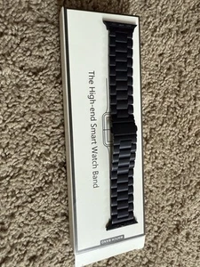 EPULY Metal Band Compatible with Apple Watch Band 42mm 41mm 40mm 38mm - Zdjęcie 1 z 5