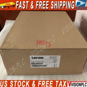 US Free TAX 1PC New Lenze EVS9321-ES EVS9321ES Inverter Free Shipping - Picture 1 of 3