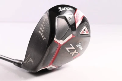 Left Hand Srixon ZX7 Driver / 10.5 Degree / X-Flex HZRDUS Gen4 Black 70 Shaft - Image 1 of 4
