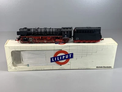 H0 LILIPUT Lokomotive DB BR 01 1100  101 28  AC  OVP   / 3 G 193 - Bild 1 von 4