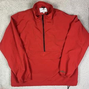 Abrigo Ligero Vintage Wintergreen Northern Wear Anorak Rojo Ely Minnestota - Imagen 1 de 13