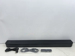 Sony SA-SC40 SOUNDBAR (Only) w/ Power Cord + Remote - Black - - Picture 1 of 11