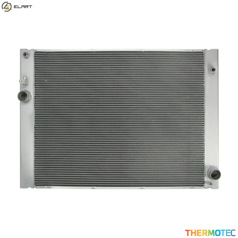 RADIATOR ENGINE COOLING D7B024TT FOR BMW 5/E61/E60/E66/E67 N43B20A N46B20 2.0L - Image 1 of 4